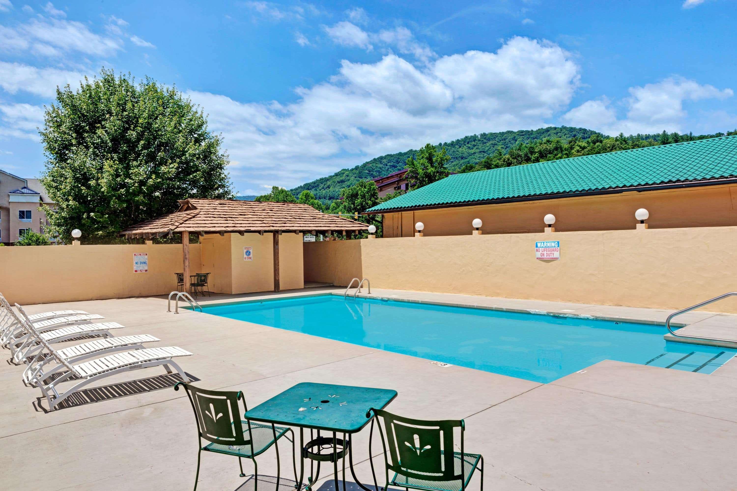 Days Inn By Wyndham Cherokee Near Casino Exterior foto